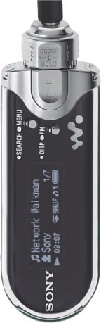 Amazon.co.jp: SONY ネットワークウォークマン [NW-E407 B] : 家電＆カメラ