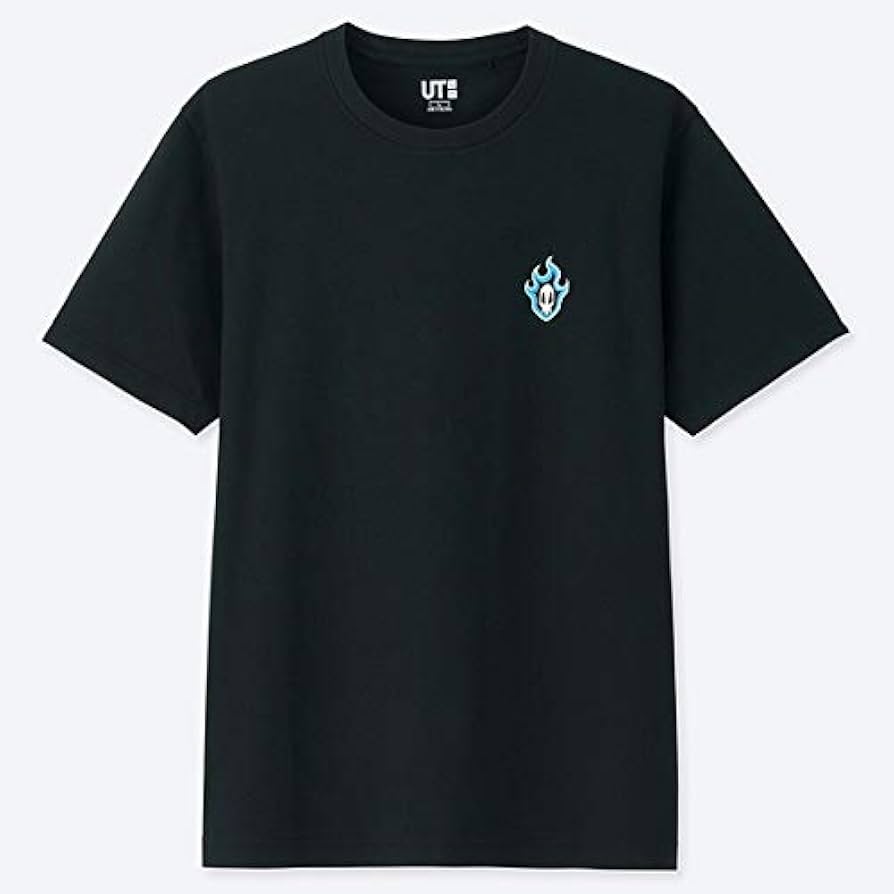 Amazon.co.jp: ユニクロ MANGA UT グラフィックTシャツ BLEACH