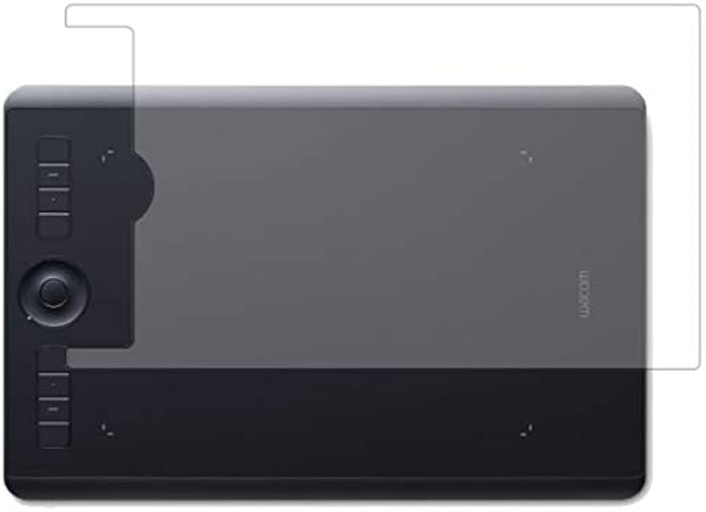Amazon | ClearView Wacom Intuos Pro Medium PTH-660/K0対応