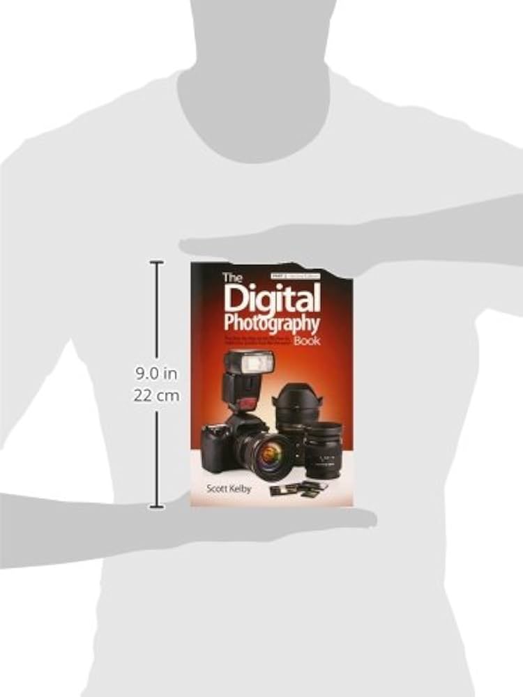 Amazon.com: Digital Photography Book, Part 2, The: 9780321948540