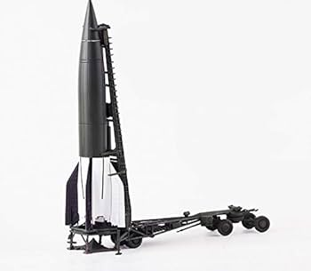 Amazon | PMA 1/72 完成品 ドイツ German V2 short range missile V-2