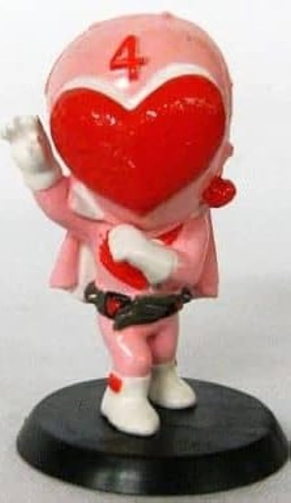 Amazon.co.jp: 特撮ヒーローズ 秘密戦隊ゴレンジャー 【モモレンジャー