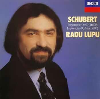 Amazon.co.jp: シューベルト:4つの即興曲: ミュージック