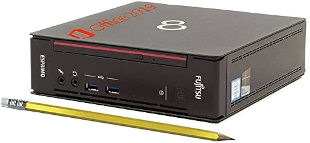 Amazon.co.jp: Fujitsu Ultra Mini PC Q556/MS Office 2019/6th