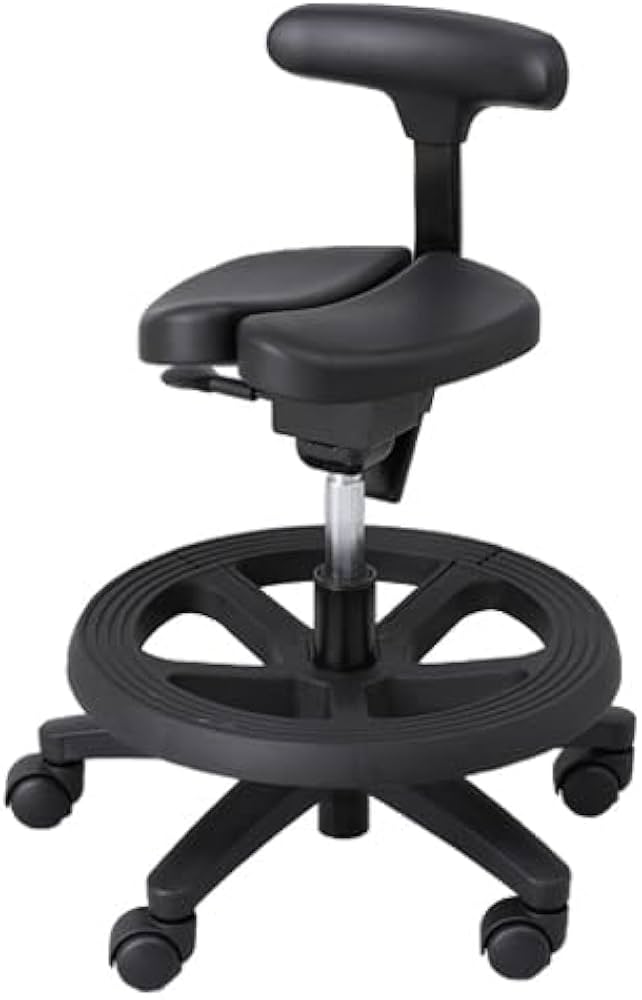 Amazon.co.jp: アーユルチェアー キャスタータイプ スタディ足置き