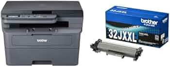 Amazon.co.jp: ブラザー A4モノクロレーザー複合機 DCP-L2600DW (無線