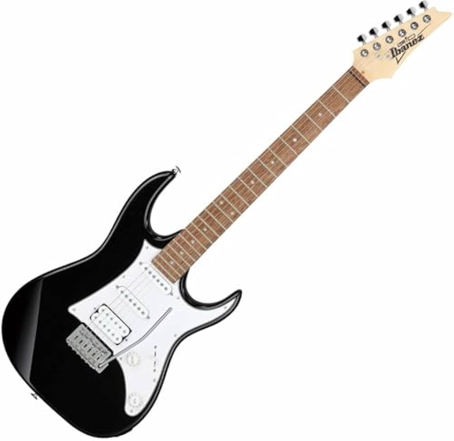 Amazon | Ibanez(アイバニーズ) GIOシリーズ エレキギター Black Night