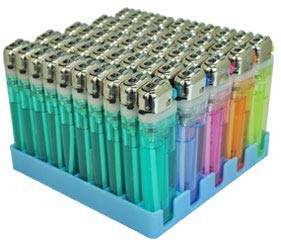 Amazon.co.jp: 使い捨てライター／サービスライター／100円ライター