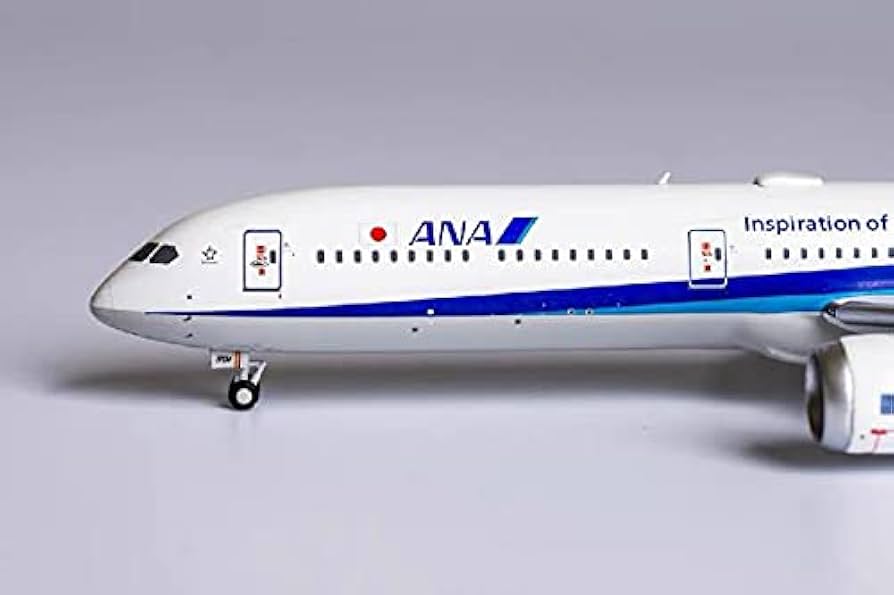 Amazon | ANA B787-10 DREAMLINER 1/400 ジェット 飛行機 模型