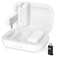 Amazon | ピンマイク ワイヤレス【高機能・2026業界新型】 iPhone/iPad