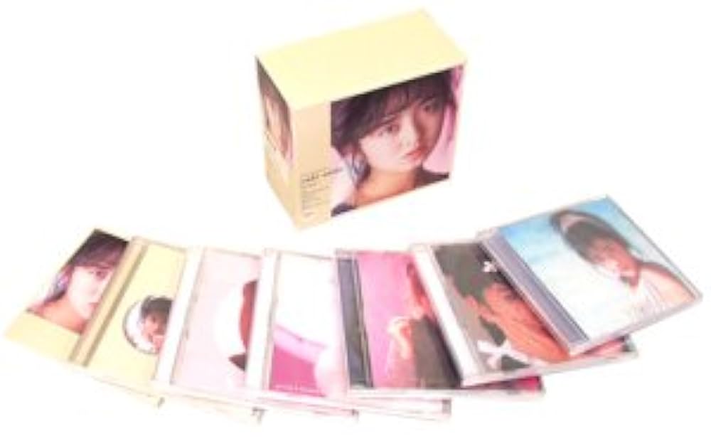 Amazon.co.jp: CD-BOX 1: ミュージック