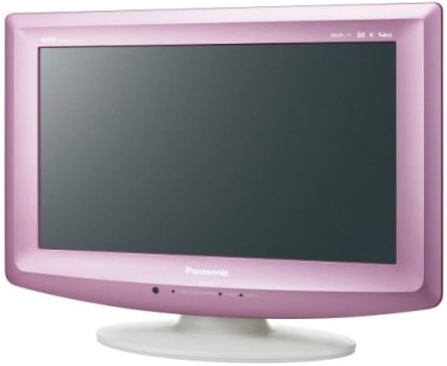 Amazon | パナソニック 17V型 液晶テレビ ビエラ TH-L17C1-P