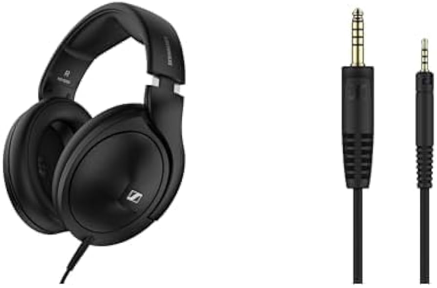 Amazon.co.jp: 【セット買い】ゼンハイザー Sennheiser ヘッドホン