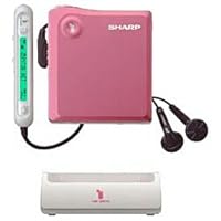 SHARP ポータブルMDプレーヤー 1-BIT MD-DS77-S ジャンク SHARP