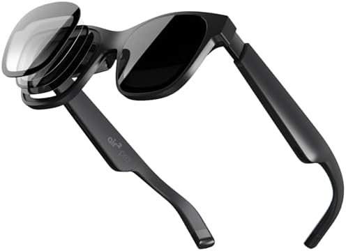 XREAL Air 2 Pro AR Glasses, The Ultimate Wearable Display with 3