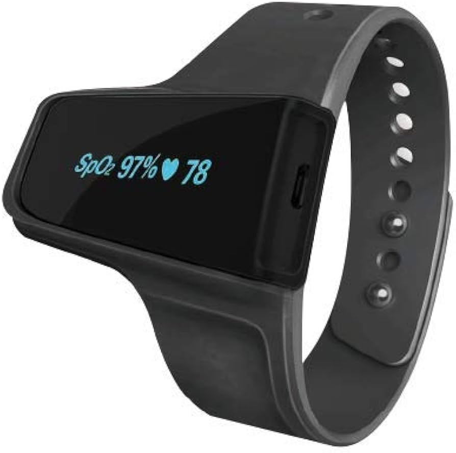 Amazon | リングO2（リングオーツー） 長時間用パルスオキシメータ