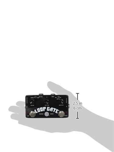 Amazon | ZVex Loop Gate Guitar Effects Pedal Gate Effects Loop