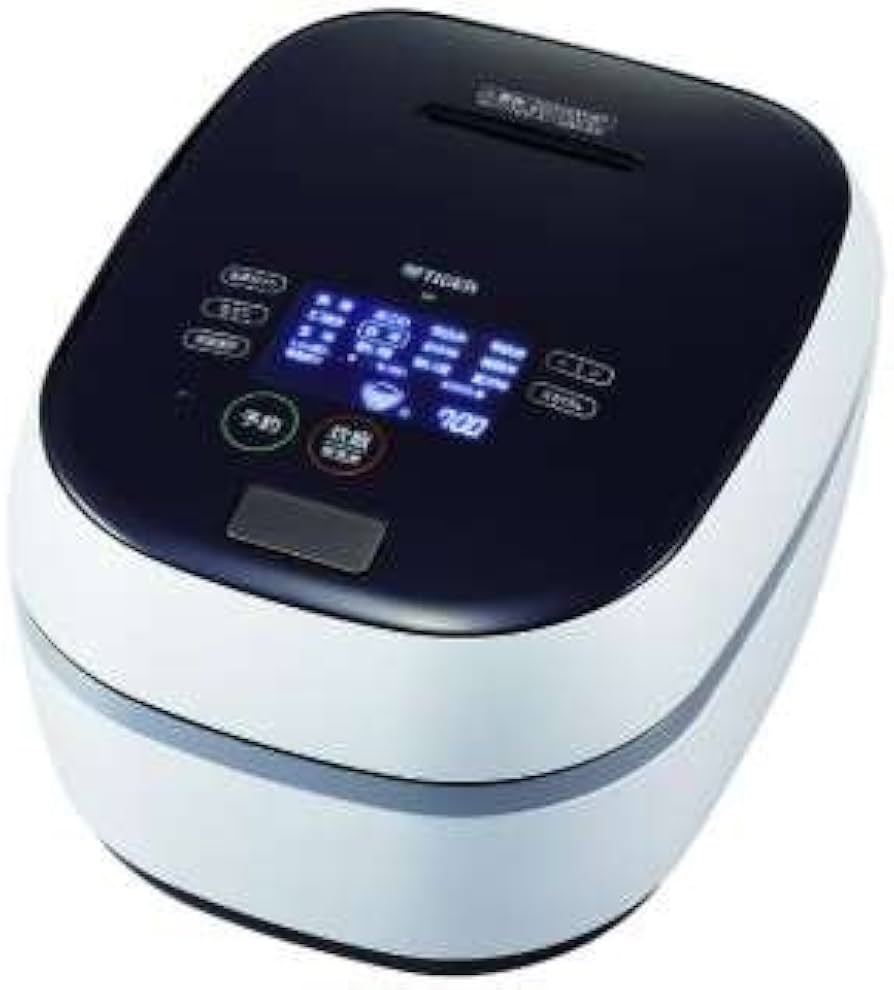 Amazon | タイガー GRAND X 炊きたて 土鍋IH炊飯ジャー 5.5合 JPG-X100