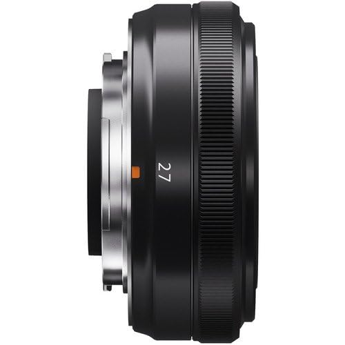 Amazon.com : Fujinon XF27mmF2.8 - Black : Camera Lenses : Electronics