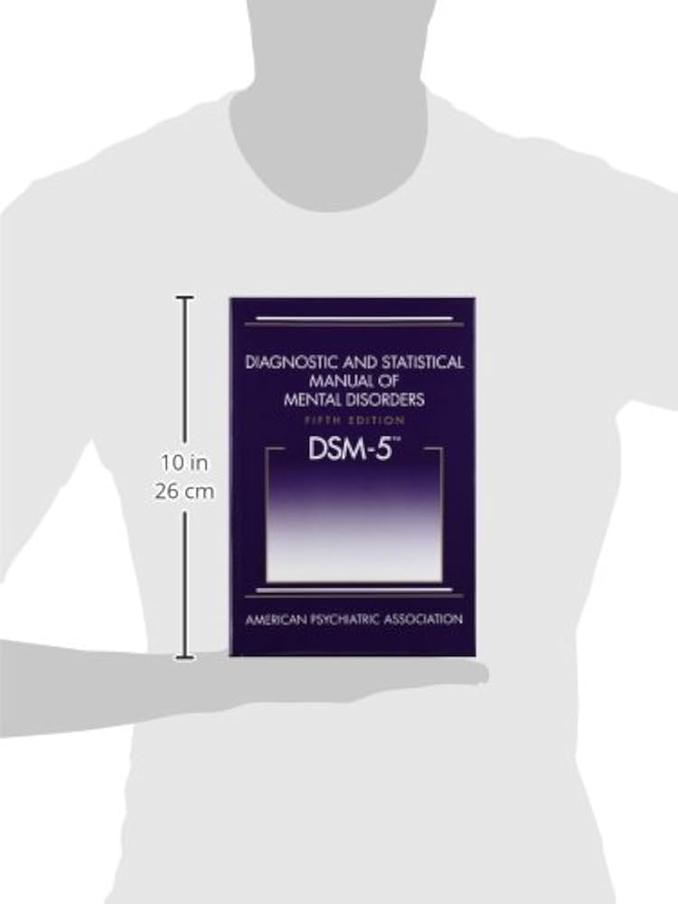 Amazon | Diagnostic and Statistical Manual of Mental Disorders