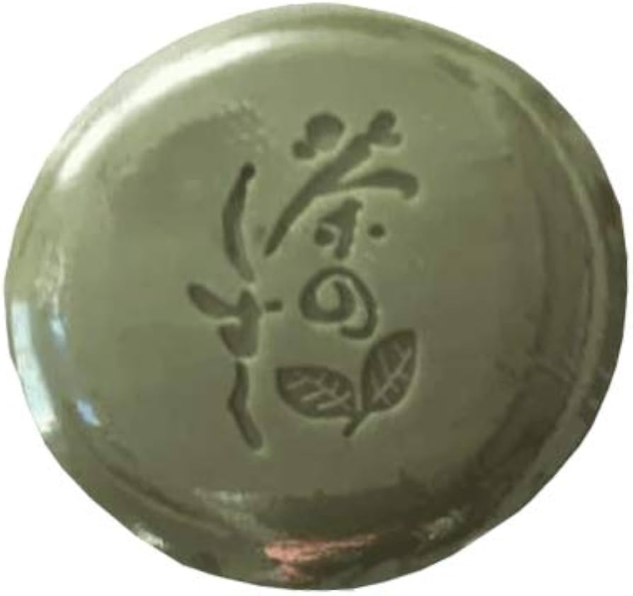 Amazon.co.jp: Yuka no Tea Soap, Chanoshizuku, 2.1 oz (60 g) : Beauty