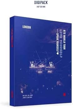Amazon.co.jp: BTS WORLD TOUR LOVE YOURSELF