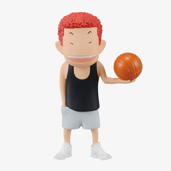 Amazon | SLAM DUNK FIGURE COLLECTION (桜木花道3) | フィギュア
