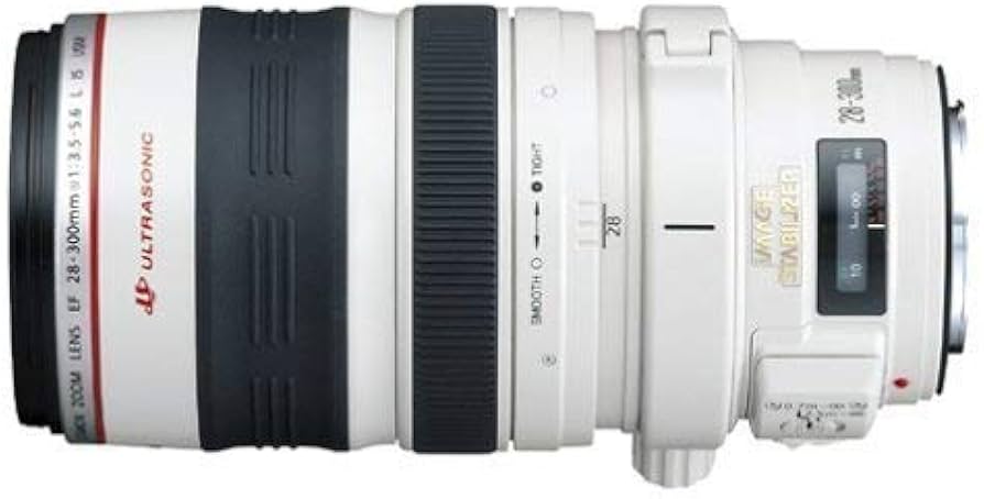 Amazon.com : Canon EF 28-300mm f/3.5-5.6L IS USM Lens (Renewed