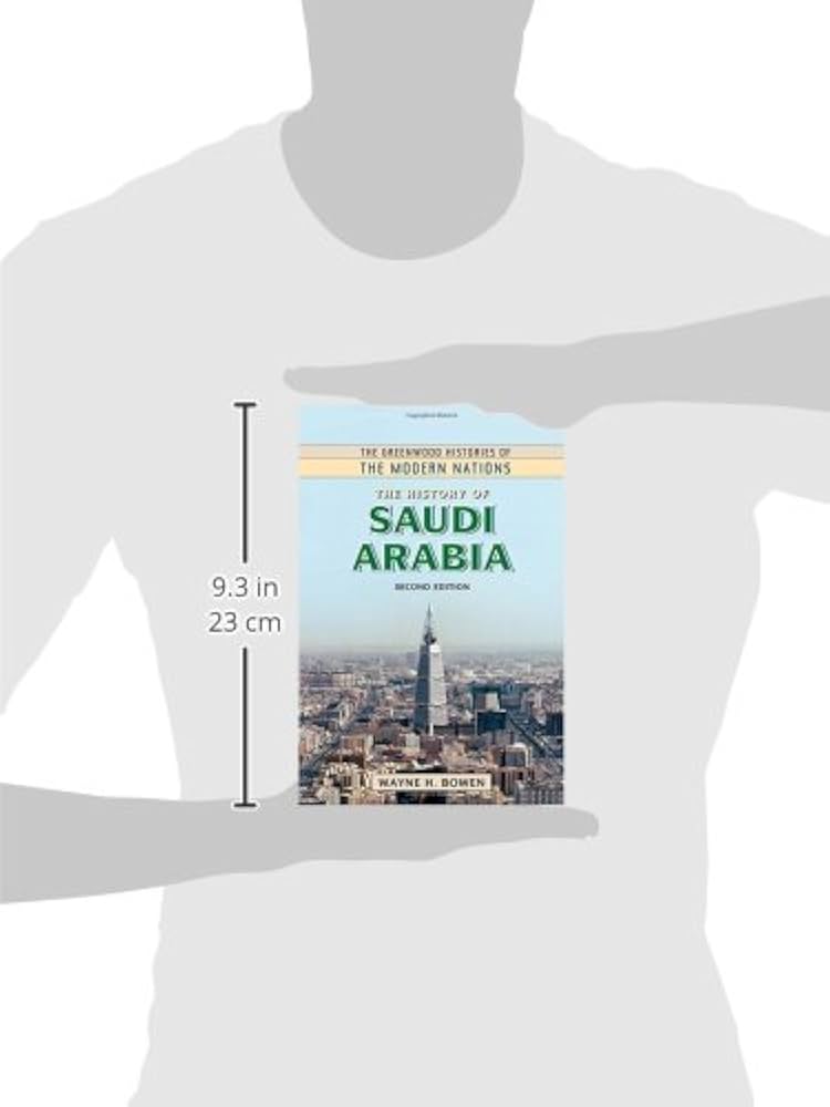 Amazon.com: The History of Saudi Arabia (The Greenwood Histories