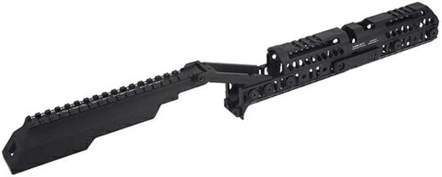 Amazon | 5KU Zenit SPORT-4 ＆ B33 タクティカルハンドガードセット