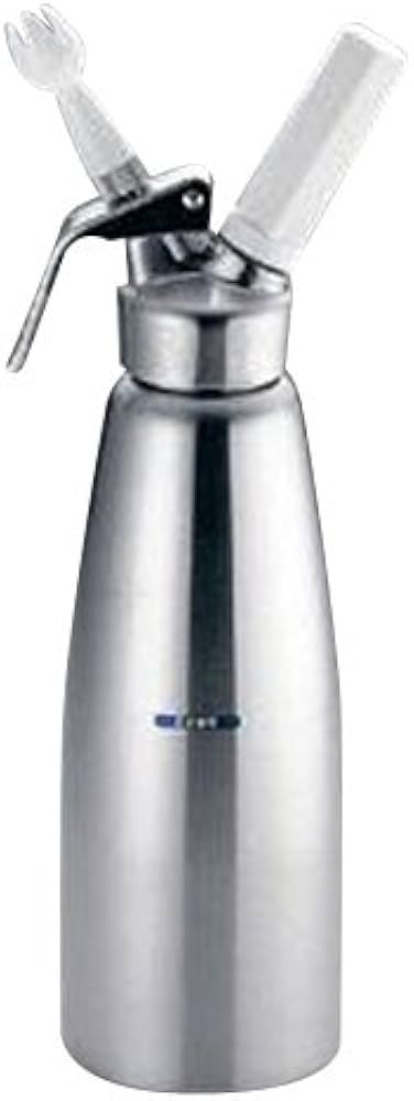 Amazon｜エスプーマスパークリング(CO2エスプーマ)Lステンレス(5