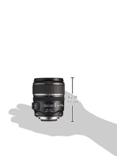 Amazon.co.jp: Canon EF Lens EF-S 17-85 mm F4-5.6 IS USM For