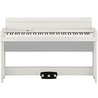 Amazon | KORG コルグ 電子ピアノ 88鍵盤 C1 Air BK ブラック 黒 日本