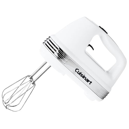 Amazon | Cuisinart (クイジナート) スマートパワーハンドミキサー
