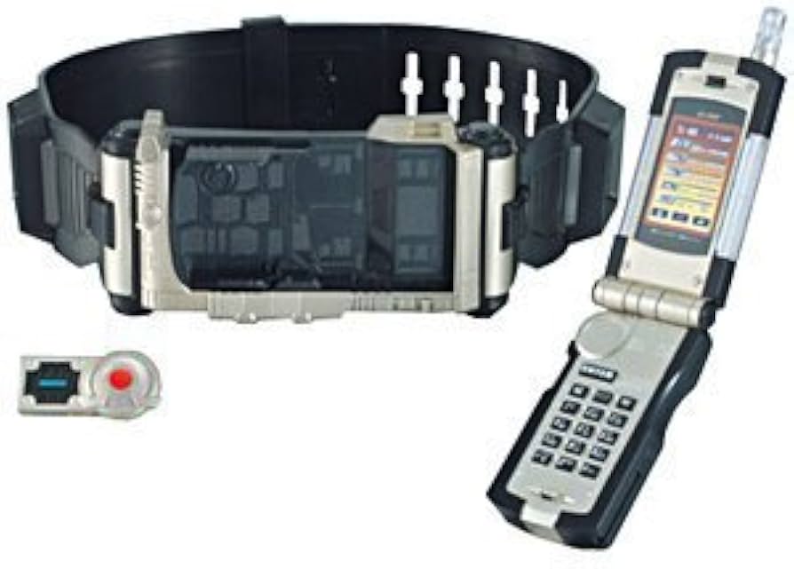 Amazon | DX オーガドライバー 変身ベルト トイザらス限定 | ベルト