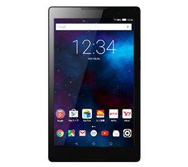Amazon.co.jp: Lenovo TAB2 ミッドナイトブルー 8inch softbank