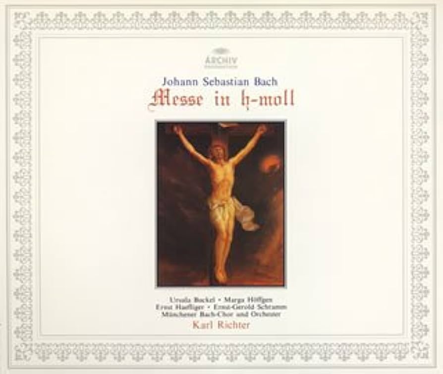 Amazon.co.jp: バッハ:ミサ曲 ロ短調: ミュージック