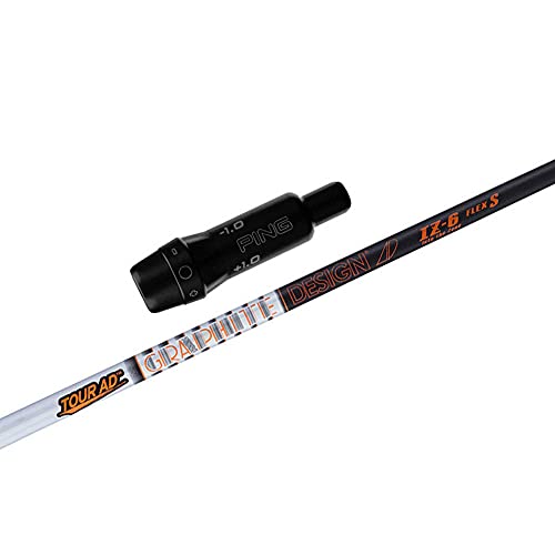 グラファイトデザイン ツアーAD IZ-6 (ゴルフシャフト) 価格比較