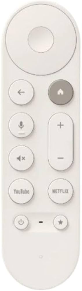 Amazon | グーグル純正品 グーグルTV Streamer 音声リモコン 正規品