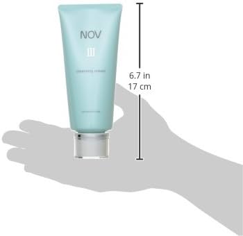 Amazon | ノブIII クレンジングクリーム 120g | 常盤薬品工業