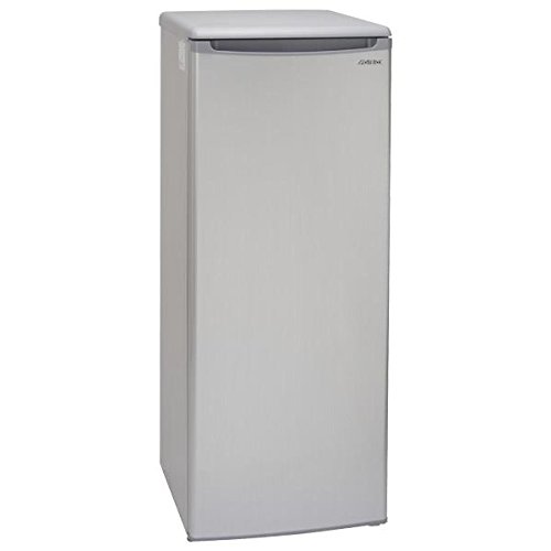 Amazon.co.jp: アビテラックス Abitelax 107L 冷凍庫 ストライプ 右