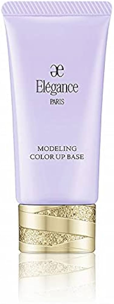 Amazon.co.jp: エレガンス モデリング カラーアップ ベース LV600 30g
