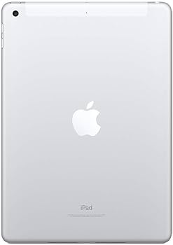 Amazon.com : Apple iPad 9.7 inches (Early 2018) 32GB, WiFi + 4G