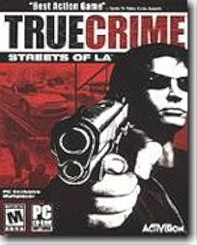 Amazon.com: True Crime: Streets of L.A. - PC : Video Games