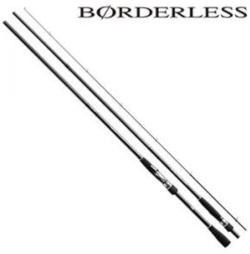 Amazon | シマノ(SHIMANO) ロッド ボーダレス 磯 460M-T 4.6m | シマノ