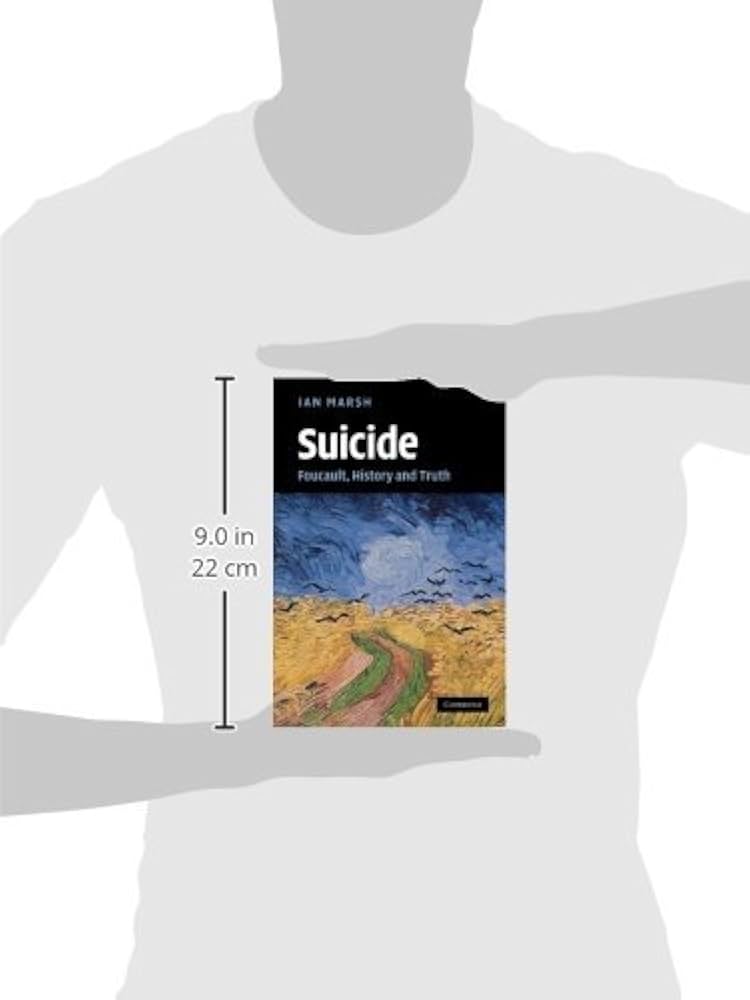 Amazon.com: Suicide: Foucault, History and Truth: 9780521112543