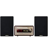 Amazon.co.jp: ORION Bluethooth搭載 ステレオ ラジカセ SCR-B5 ワイド