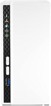 Amazon.com: QNAP TS-233-US 2 Bay Affordable Desktop NAS with ARM