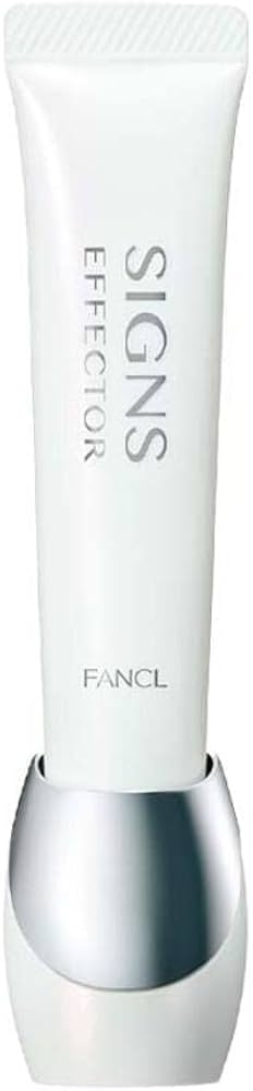 Amazon.co.jp: ファンケル (FANCL) サインズエフェクター 1本 ＜医薬部