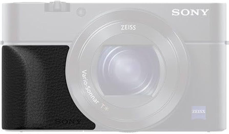 Amazon | SONY(ソニー) アタッチメントグリップ AG-R2 DSC-RX100/DSC
